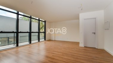 apartment em Rua Alferes Ângelo Sampaio, Batel - Curitiba - PR
