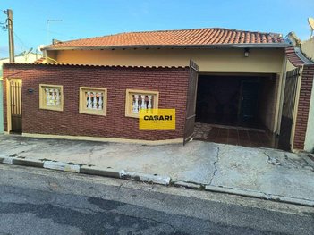 house em Praça Mário França Azevedo, Vila Doutor Laurindo - Tatuí - SP
