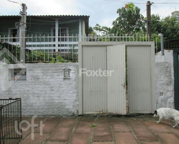 house em Rua Banco do Comércio, Santa Tereza - Porto Alegre - RS