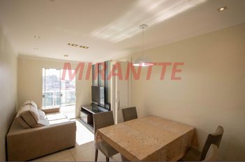 apartment em Avenida Angelina, Vila Leonor - São Paulo - SP