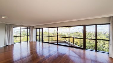 apartment em Avenida Nossa Senhora da Luz, Bacacheri - Curitiba - PR