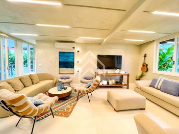 house em Avenida Patriarca Antônio José Marques, Camburi - São Sebastião - SP