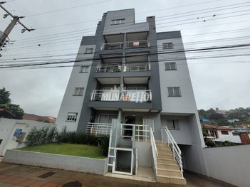 apartment em Travessa Júlio Moritz, Sunti - Concórdia - SC