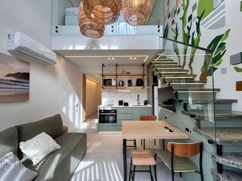 apartment em Avenida Campeche, Campeche - Florianópolis - SC