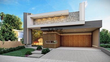 house em Avenida Domingos Ferrarezzi, Jardim Regina - Indaiatuba - SP