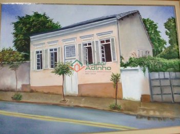 house em Rua São Benedito, Centro - Tietê - SP