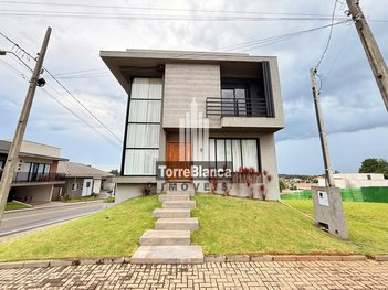 house em Rua Eduardo Burgardt, Contorno - Ponta Grossa - PR