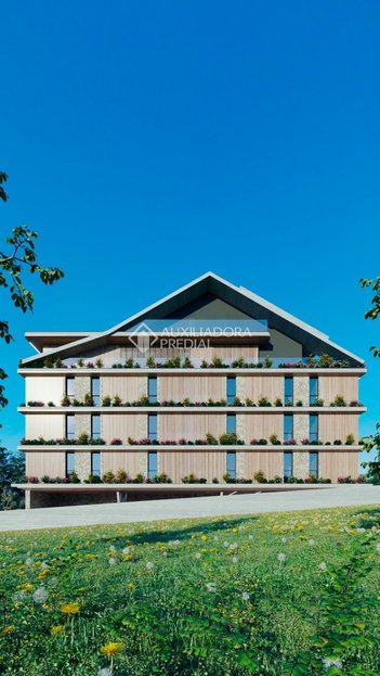 apartment em Rua Pedro Candiago, Planalto - Gramado - RS