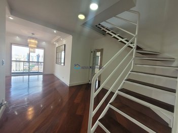 apartment em Rua Ibituruna, Parque Imperial - São Paulo - SP