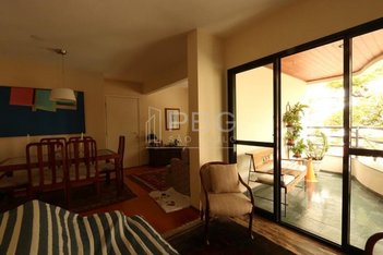 apartment em Rua Antônio de Macedo Soares, Campo Belo - São Paulo - SP