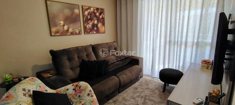 apartment em Rua Coronel João Batista de Mello, Centro - Lajeado - RS