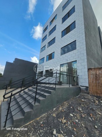 apartment em Rua Cento e Sessenta e Quatro, Jardim Algarve - Alvorada - RS