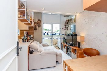 Apartamento em Rua Urussuí, Itaim Bibi - São Paulo - undefined