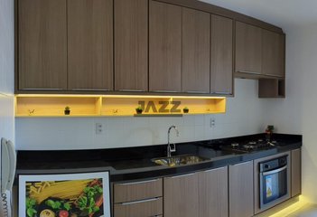 apartment em Rua Cinco de Julho, Centro - Indaiatuba - SP