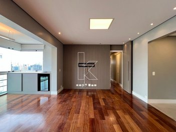 apartment em Rua do Rocio, Vila Olímpia - São Paulo - SP