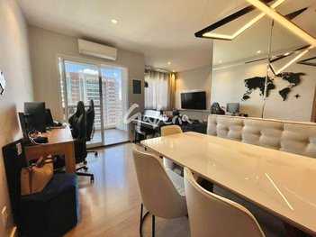 apartment em Alameda Porcelana, Cerâmica - São Caetano do Sul - SP