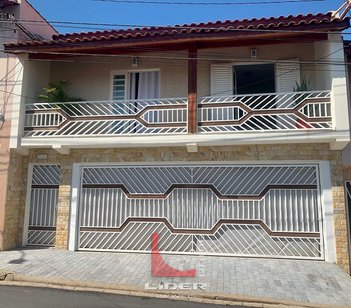 house em Rua Itararé, Aparecida - Bragança Paulista - SP