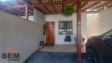 house em Rua Vereador Pedro João de Souza Filho, Santa Regina - Itajaí - SC