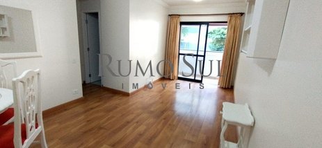 apartment em Rua Coronel Luís Barroso, Santo Amaro - São Paulo - SP