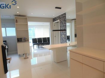 apartment em Avenida Presidente Juscelino Kubitschek, Vila Nova Conceição - São Paulo - SP