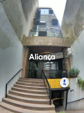 office em R GENERAL VITORINO, Centro Histórico - Porto Alegre - RS