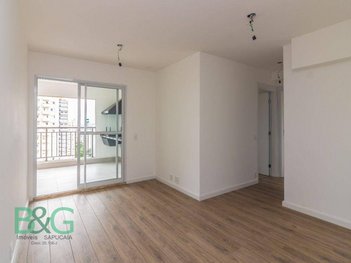 apartment em Rua Marquês Olinda, Vila Dom Pedro I - São Paulo - SP