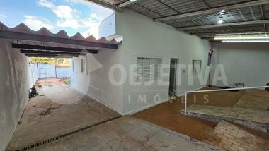 house em Rua das Mangabeiras, Jaraguá - Uberlândia - MG