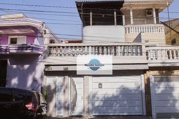 house em Rua Doutor Aristóteles Soares Rocha, Jardim Pinheiros - São Paulo - SP