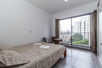 apartment em Rua Coronel Artur de Paula Ferreira, Vila Nova Conceição - São Paulo - SP