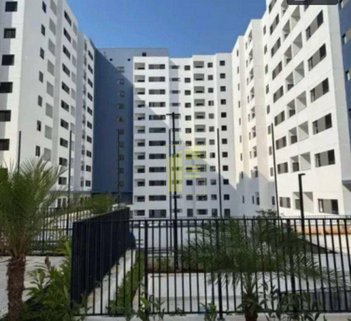 apartment em Avenida Benedito Rodrigues Lisboa, Jardim Vivendas - São José do Rio Preto - SP