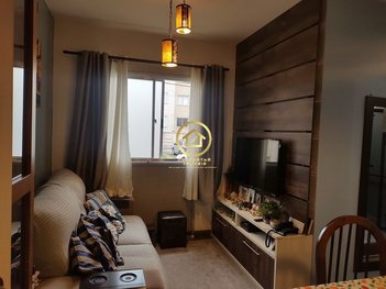apartment em Rua Friedrich Von Voith, Jardim São João (Jaraguá) - São Paulo - SP