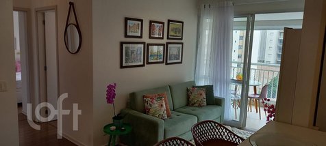 apartment em Gonçalo da Cunha, Chácara Inglesa - São Paulo - SP