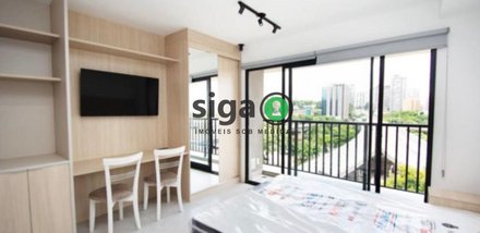 apartment em Rua Butantã, Pinheiros - São Paulo - SP