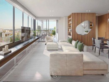 apartment em Rua João Pessoa, Santo Antônio - Joinville - SC