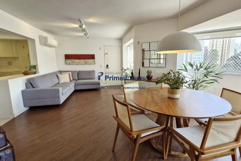 apartment em Rua José Ramon Urtiza, Vila Andrade - São Paulo - SP