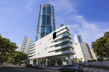 apartment em Avenida Brasil, Centro - Balneário Camboriú - SC