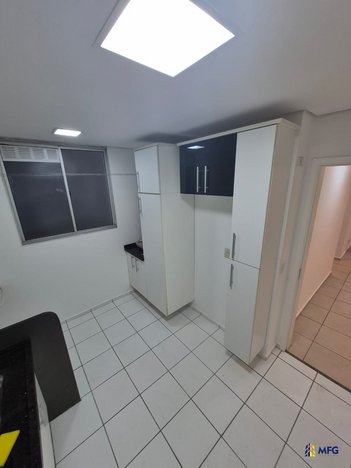 apartment em Condomínio Residencial Spazio Splendido, Parque Reserva Fazenda Imperial - Sorocaba - SP