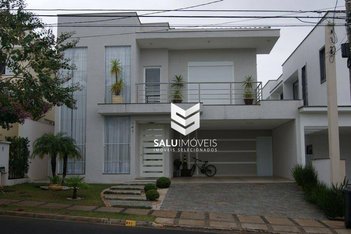 house em Rodovia João Leme dos Santos, Parque Reserva Fazenda Imperial - Sorocaba - SP