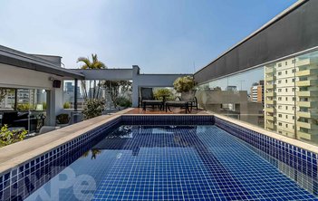 apartment em Rua Tuim, Vila Uberabinha - São Paulo - SP