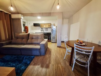 apartment em Rua Jornalista Orion Augusto Platt, Jardim Atlântico - Florianópolis - SC