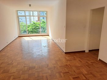 apartment em Rua da Consolação, Cerqueira César - São Paulo - SP
