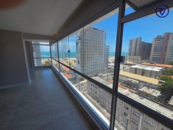 apartment em Rua Gonçalves Ledo, Praia de Iracema - Fortaleza - CE