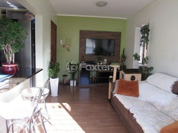 apartment em Rua Jacob Vontobel, Jardim Botânico - Porto Alegre - RS