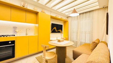 apartment em Rua Cordeiro da Graça, Santo Cristo - Rio de Janeiro - RJ