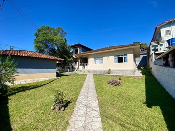 house em Servidão Algas Marinhas, Tapera da Base - Florianópolis - SC