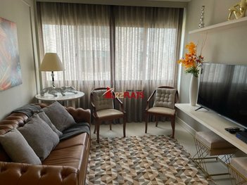 apartment em Rua Pedroso Alvarenga, Itaim Bibi - São Paulo - SP