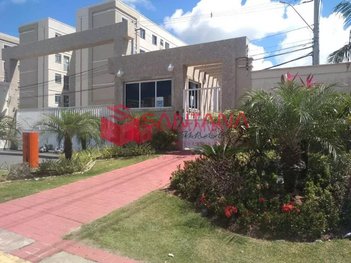 apartment em Rua Sucupió, Vila de Abrantes (Abrantes) - Camaçari - BA