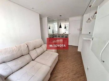 apartment em Avenida Salgado Filho, Centro - Guarulhos - SP