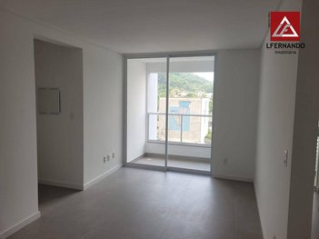 apartment em Rua Imperatriz Leopoldina, Velha - Blumenau - SC