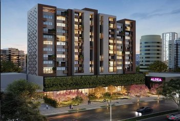 apartment em Avenida Bias Fortes, Lourdes - Belo Horizonte - MG